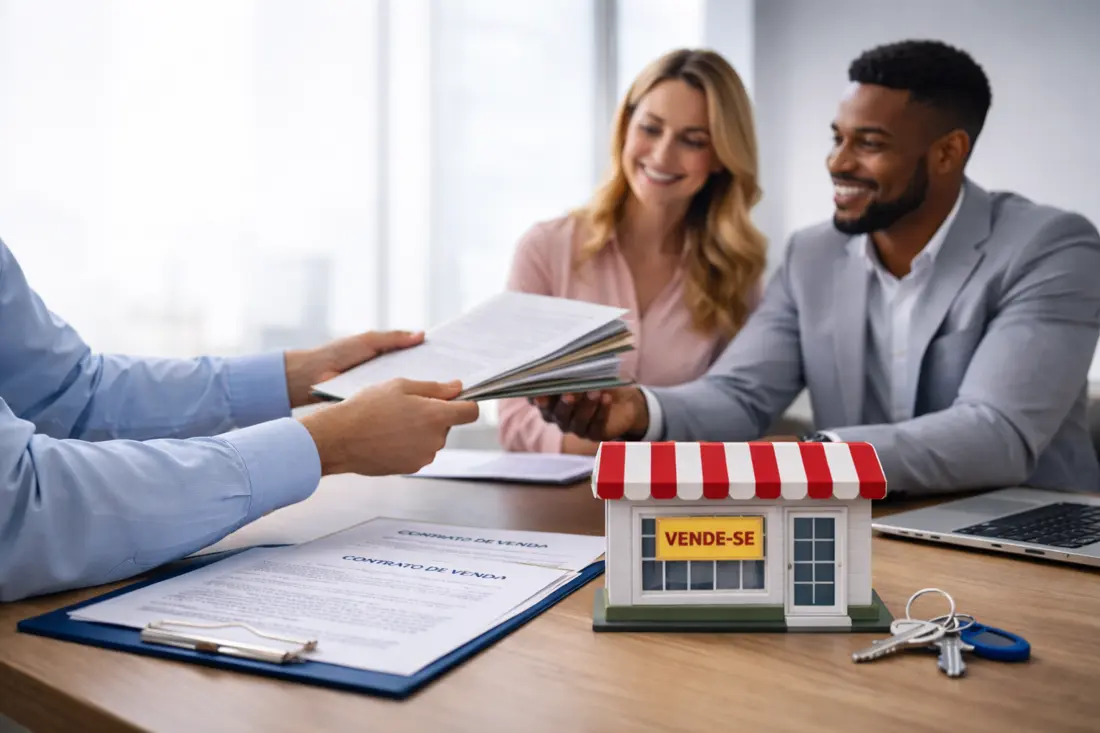 Posso transferir o MEI para outra pessoa ou vender a empresa em 2026? - MEI Brasil Assessoria
