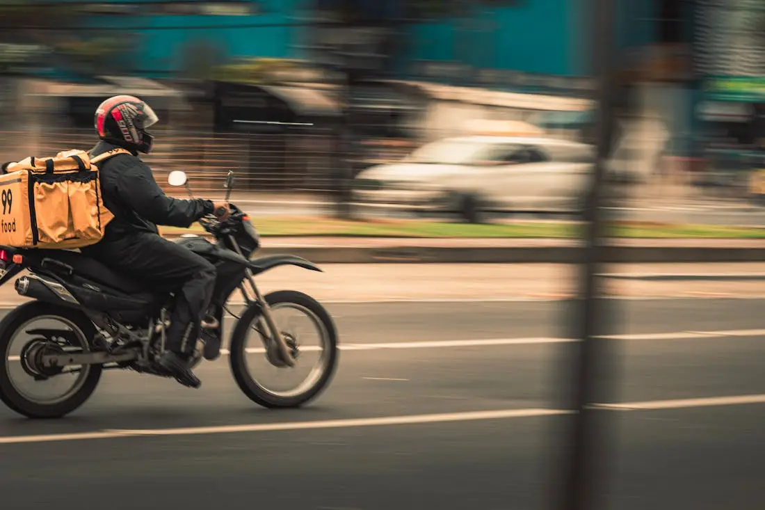 MEI para Entregador e Motoboy em 2026: iFood, Loggi e Mercado Livre - MEI Brasil Assessoria